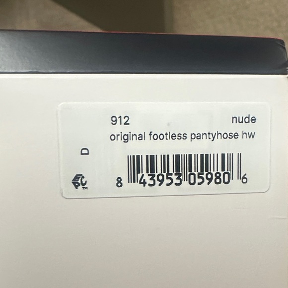 SPANX High-Waisted Mid-Thigh Shaping Sheers - Nude - Picture 4 of 4